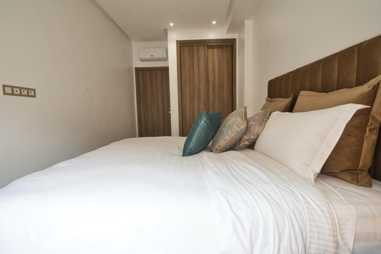 New Sea Front Apartment 95Sqm With Unlimited Wi-Fi Agadir Exterior foto