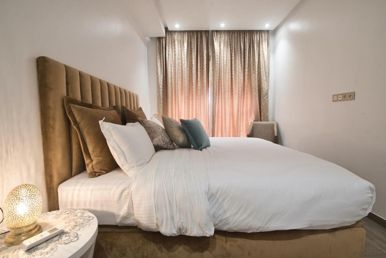 New Sea Front Apartment 95Sqm With Unlimited Wi-Fi Agadir Exterior foto